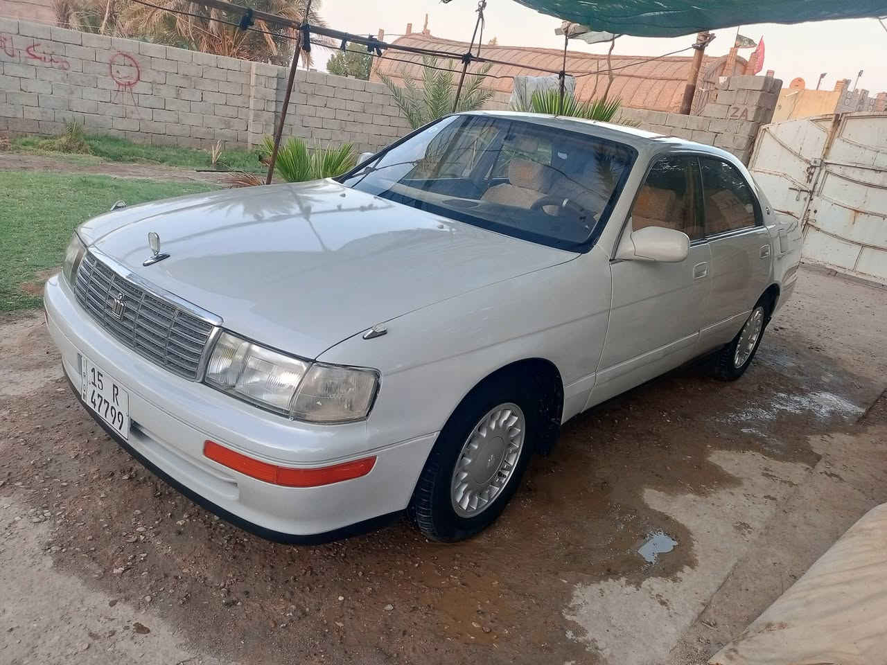 سلام عليكم سيارة لبيع بطه  جاهزه مكفوة عيب شرعي سعر50 بية مجال***********
