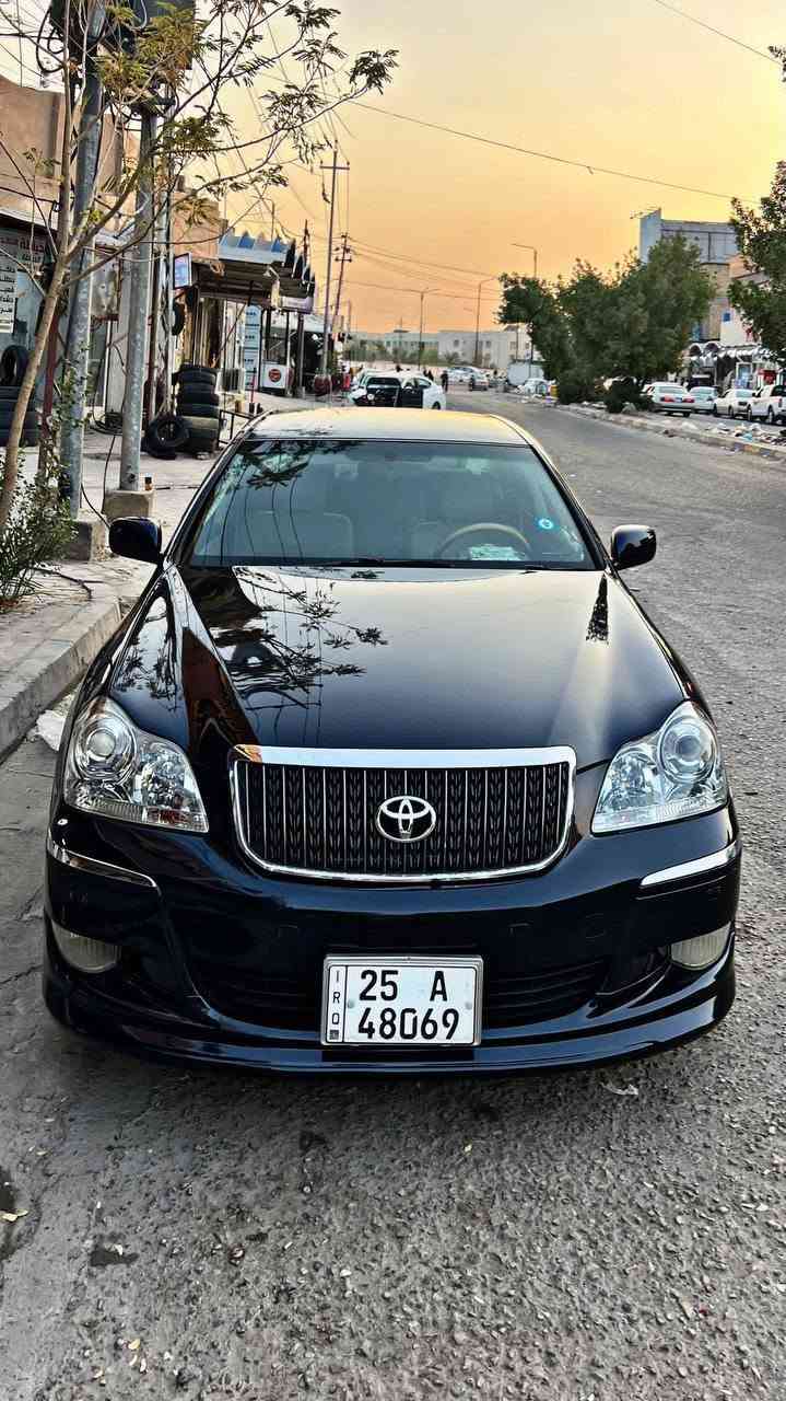 ماجستا • ٢٠٠٦ • رقم نجف