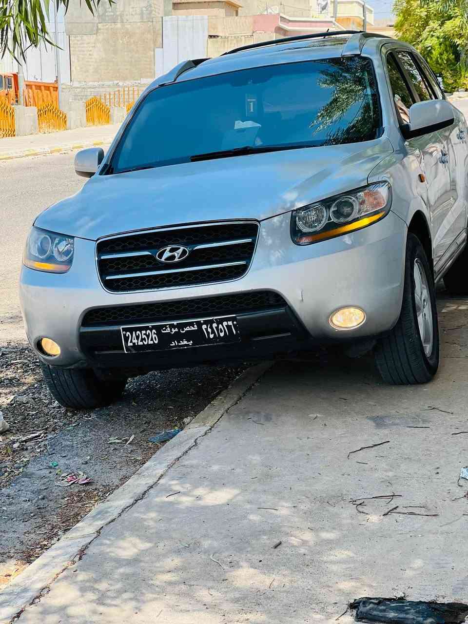 هۆندا سەنتافی گاز 
2007
فول مواسەفاد 
جڵدو هیتەر 
سڵایت 
حاسە
شاشە ئایپاد 
مەكینەی قایش 
137KMرۆشتوە 
كۆدی هەیە كامل گیانی بەشەرت 
تەبریدو گیرو مەكینەو كارەبای هەموی بەشەرت
گۆرینەوەیش دەكەم بەشتیك بەدڵم بی 
*********** شمشمل, السليمانية
