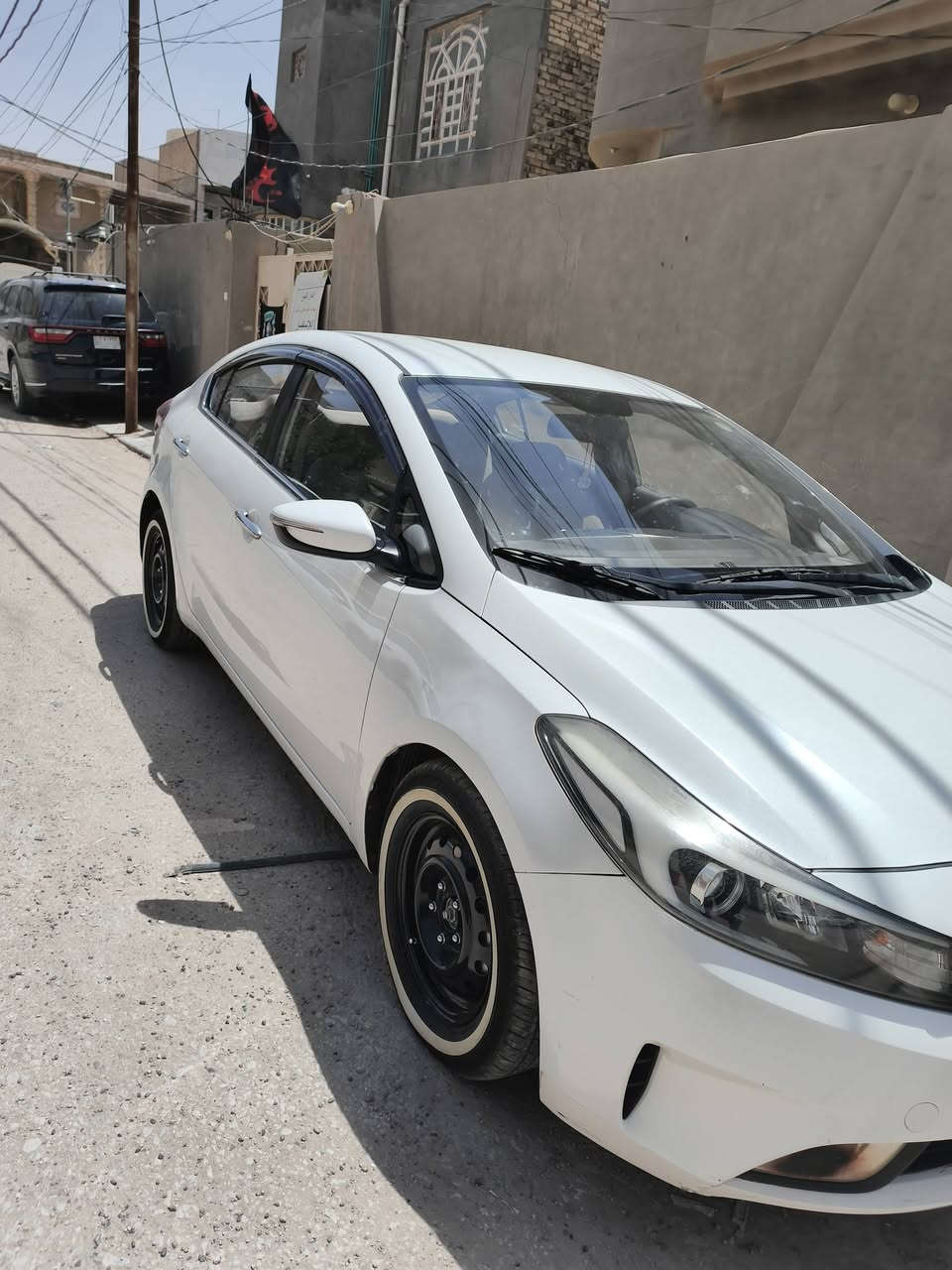 سيراتو 17سياره خير من الله مكينه كير حداديه سياره مدوشمه حته الجنطه
سعره 123قفل تريد وكاله تريد تحويل مكاني نجف 
***********بي واتساب
