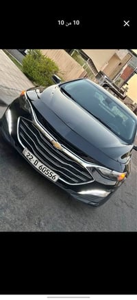 شوفرليت ماليبو. 2020رقم اربيل سنويه وهزه جدد مواصفات LT بصمة  شاشه كبي...