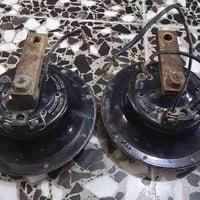عندي هورنات بوش ايراني مؤسسه للبيع عنواني بغداد مدينة الصدر شارع الفلا...