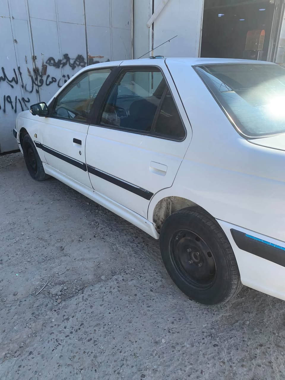🚗 للبيع بيجو بارص موديل 2011

📍 النجف
🔢 رقم قادسية
💰 السعر: 35 ورقة قابل للتفاوض
🤝 السيارة للجادين، والبيها مجال نتفاهم.

📞 للاستفسار: ***********
