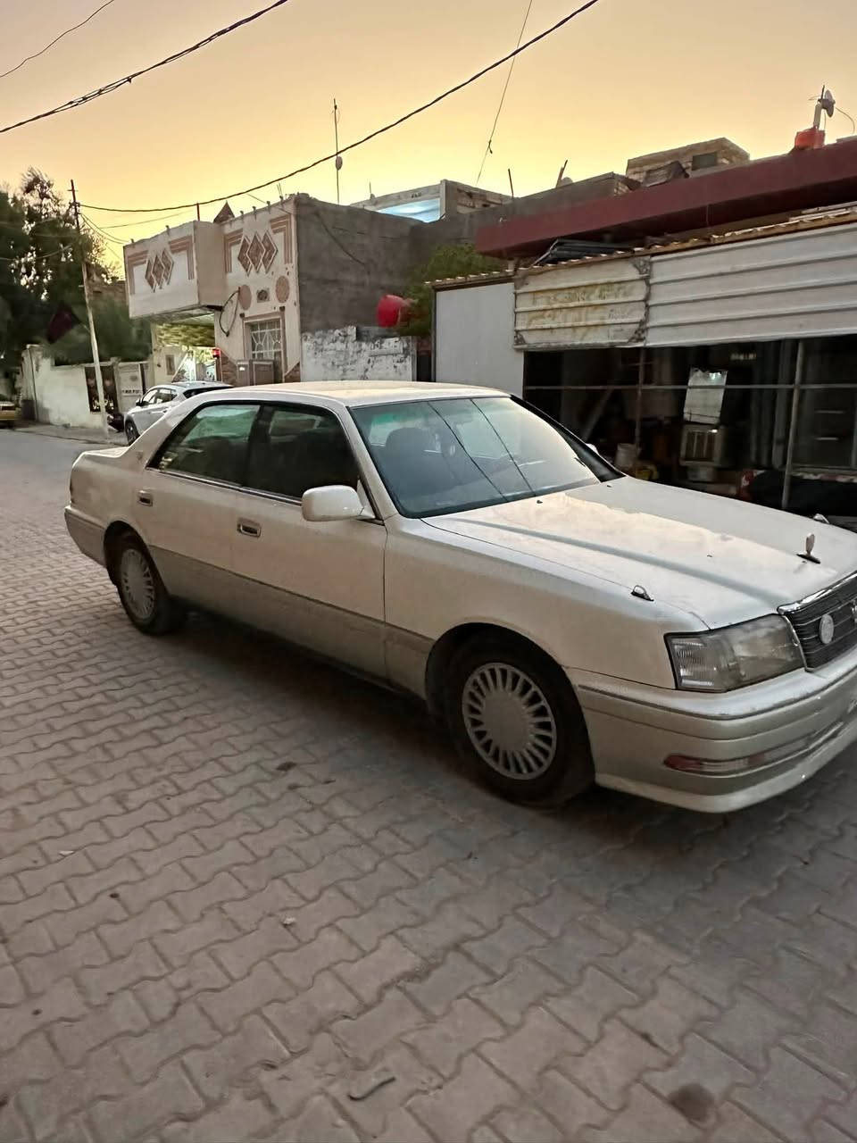 راس الثور للبيع
كفاله عامة من كص وصبغ وظربه  قرار 102 دافع الكمرك وقرصها موجود  الرقم علمشتري 
تخم تاير 
اربع قطع تبريد 
كشنات كهرباء 
استيرن كهرباء 
مكينه 2500
حداديه جديده
غرفة جديده 
سياره جاهزة من كلشي كلة علا البلاد 
سعرها 90 وبيها مجال مكاني نجف / الكوفة ***********
