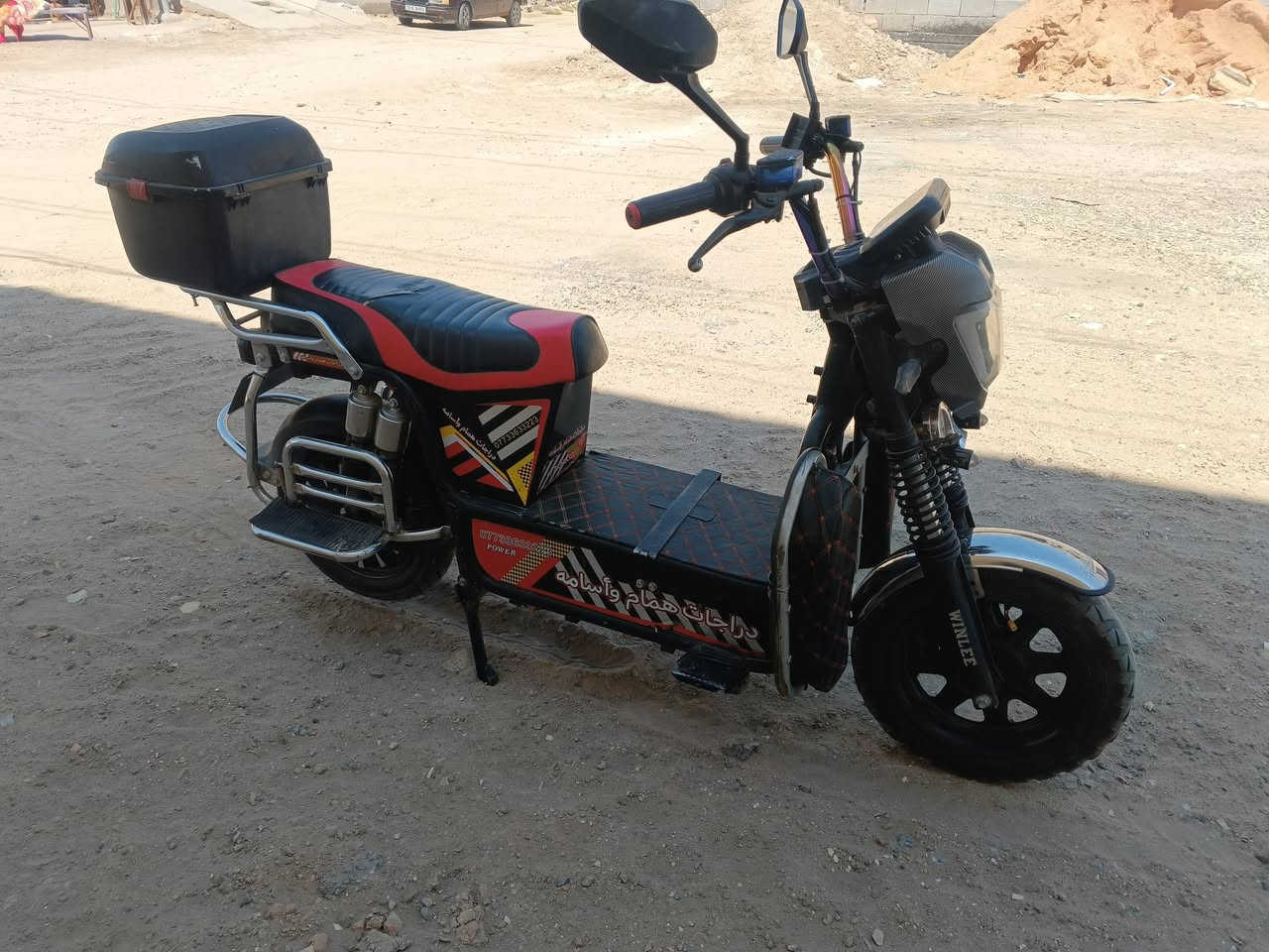 موطور جبلي بطاريات ست عل فحص سعر 475وبي مجال بصيط رقم ***********
