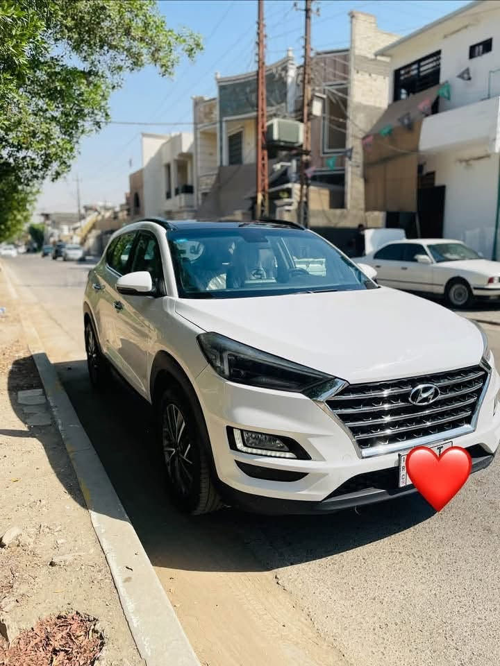🚘توسان 2019خليجي
🔹مكفولة من الصبغ التبديل الكير المحرك 

🔹فول موصفات 1/1للخير 

‏🔹رقم بغداد الجديد بأسمي شرط تحويل

🔹ماشية 64الف حقيقي 

💰السعر178وبي مجال 

📍بغداد اليوسفية ***********وات ساب☎️

🛑ملاحضة:خلاف كلامي اني ادفع فلوس السونار
