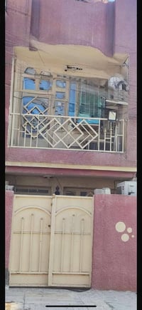 يعلن مكتب ركن الباديه للالعقارات عن بيع دار مساحه 55 متر واجه 4 متر ال...