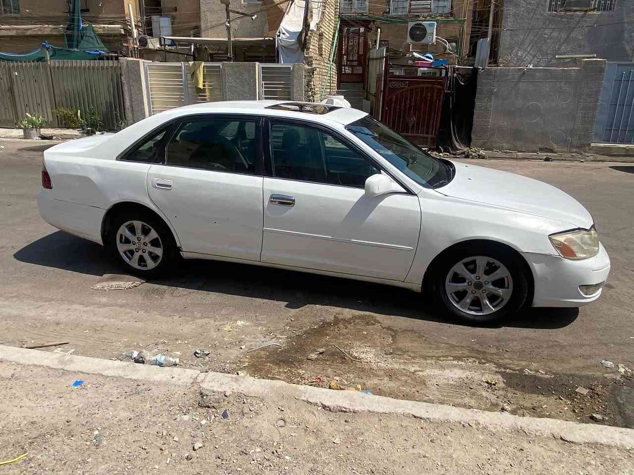 السلام عليكم افلون ٢٠٠٤ امريكي للبيع
رقم نجف دولي مكاني بغداد السيارة مصبوغة عام صبغها موكلش حلو  حدادية وسط كير اوتو عارضها ب٥٥ 
هذا رقمي ***********
  #بيع فقط
