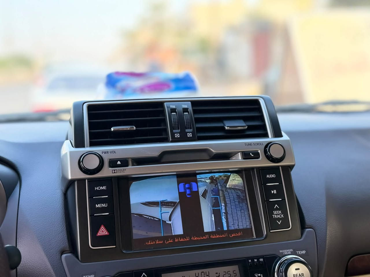 برادو VX • ٢٠١٦ • ممشى ٢٠٠ ألف