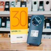 تكنو سبارك 30c • ٥١٢ • شغال فول