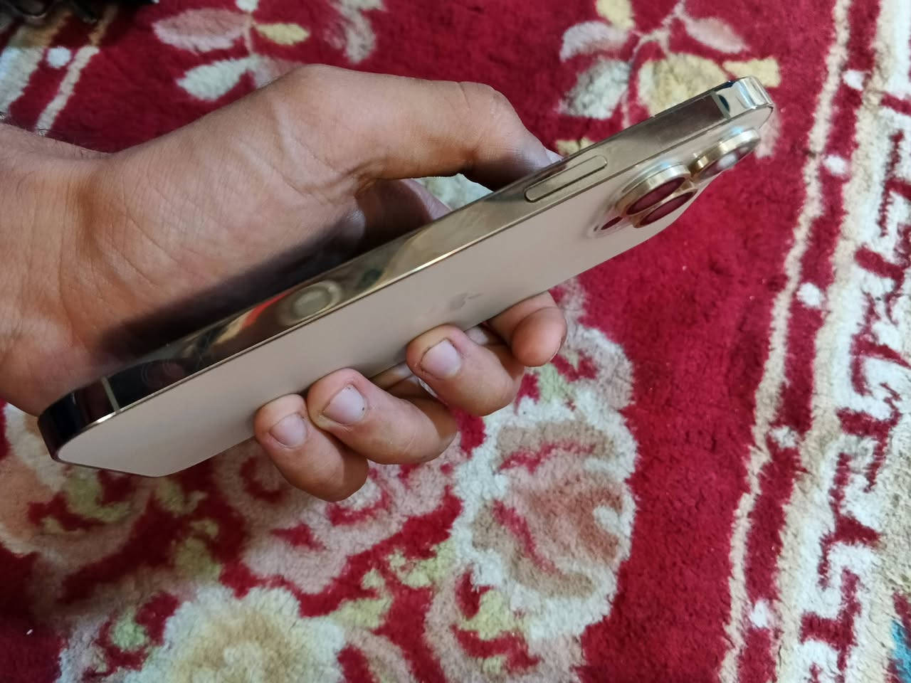 ايفون 13 برو ماكس • ٢٥٦ • بطارية ٨٧٪