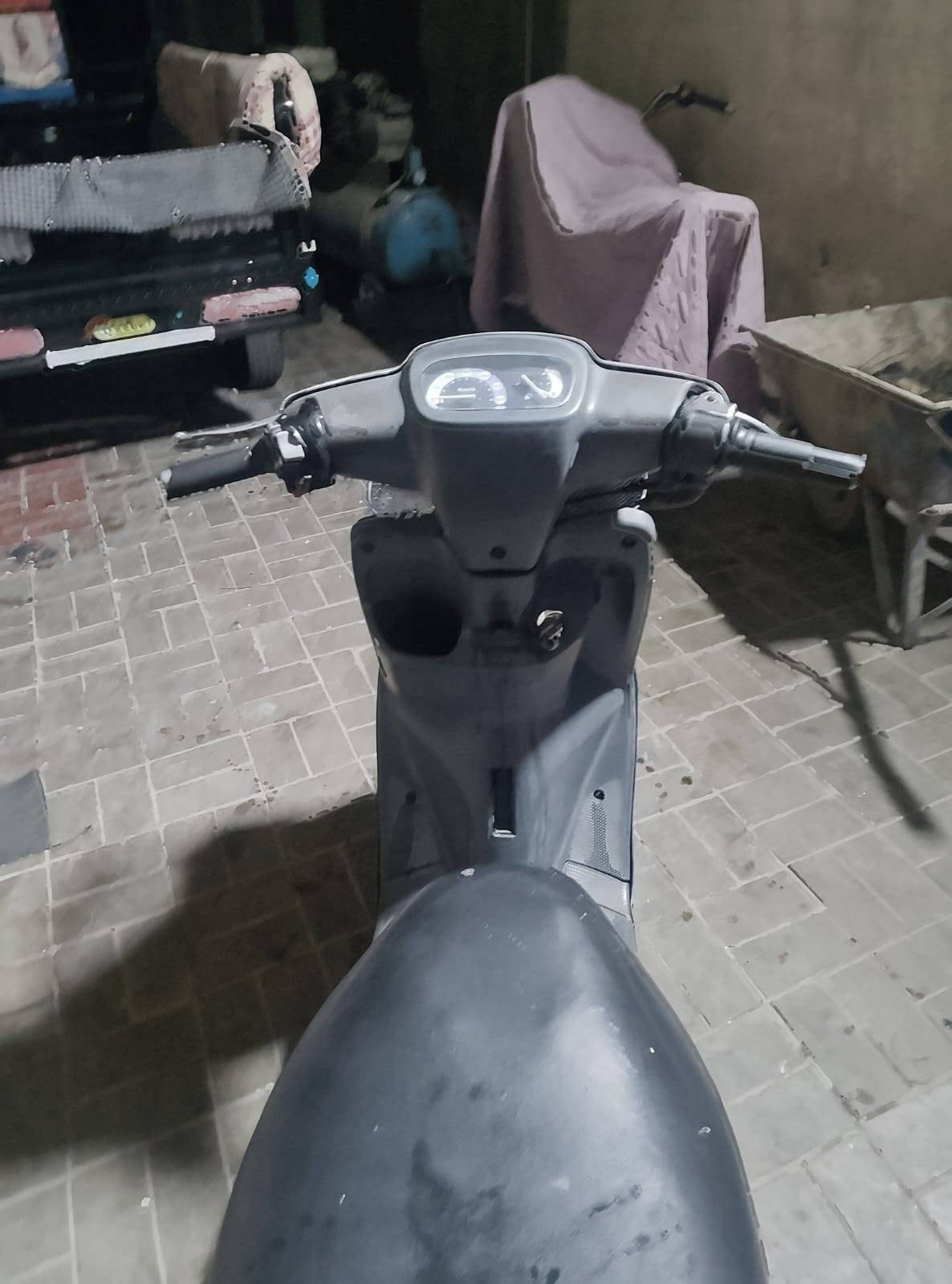 للبيع دراجه منغولي ٢٠٠٣ مكانها بكربلاء سعرها ٢٢٥
***********
