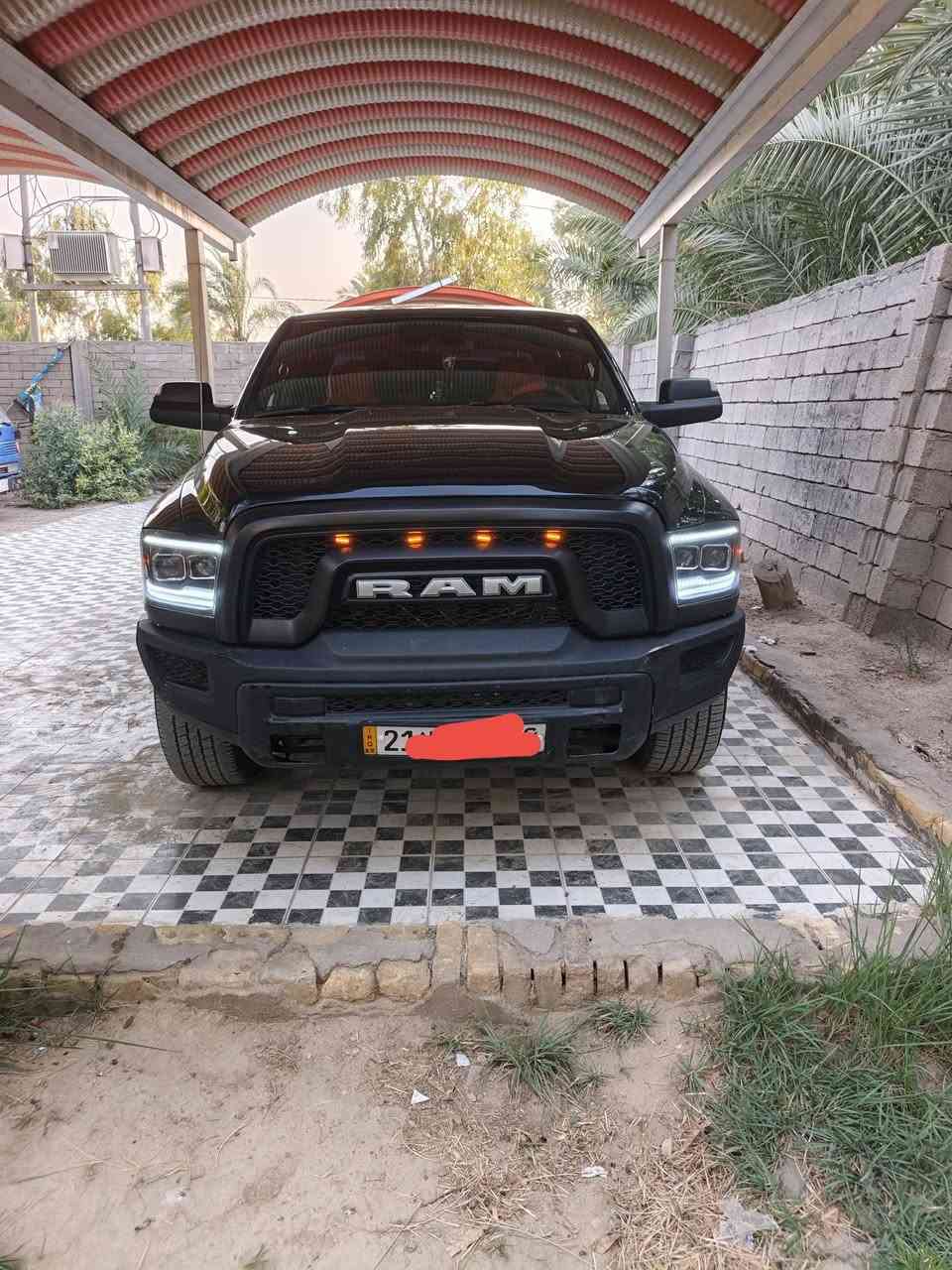 رام كلاسيك • ٢٠٢٤ • رقم سليمانية