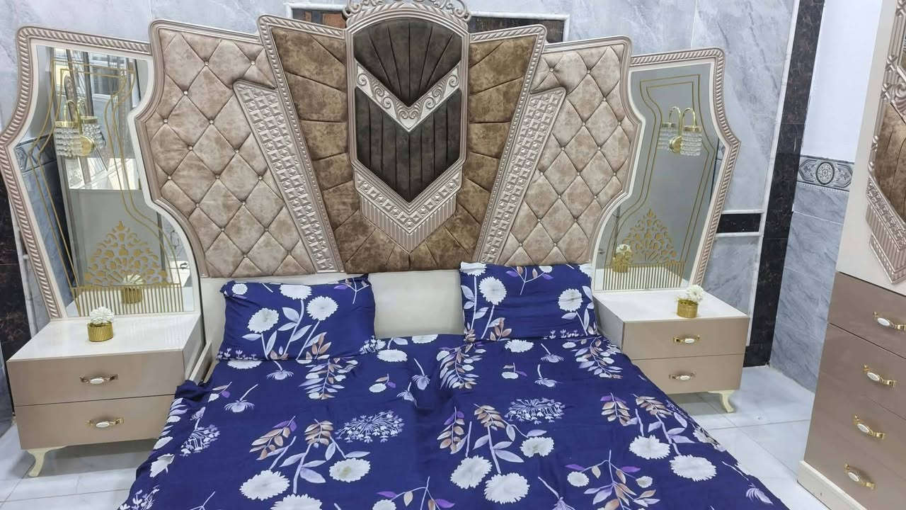 الرمانه البوعبید • غرفة نوم تركي • ١٠ قطع