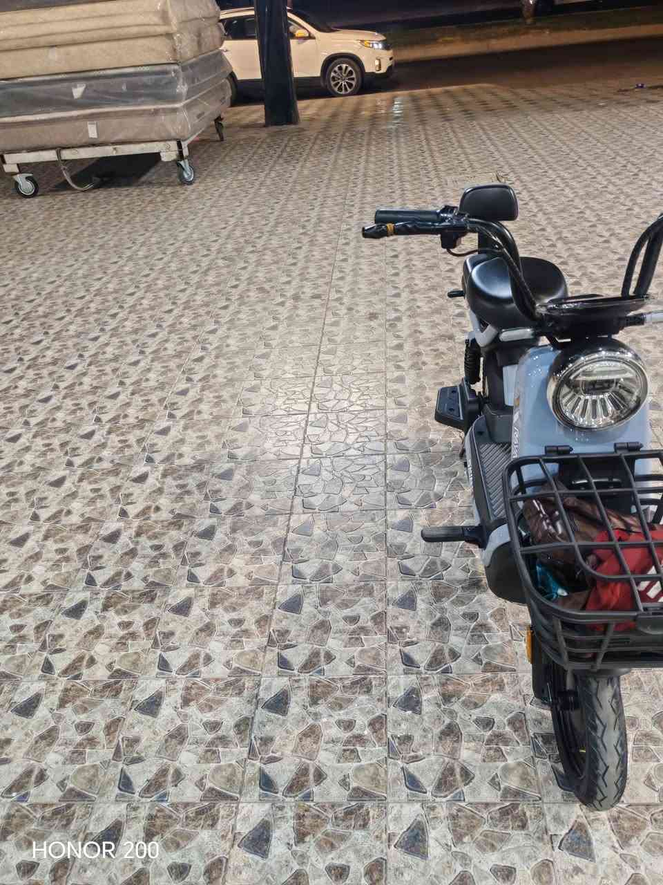 دراجة الريان • حجم ١٤ • بطاريات الريان