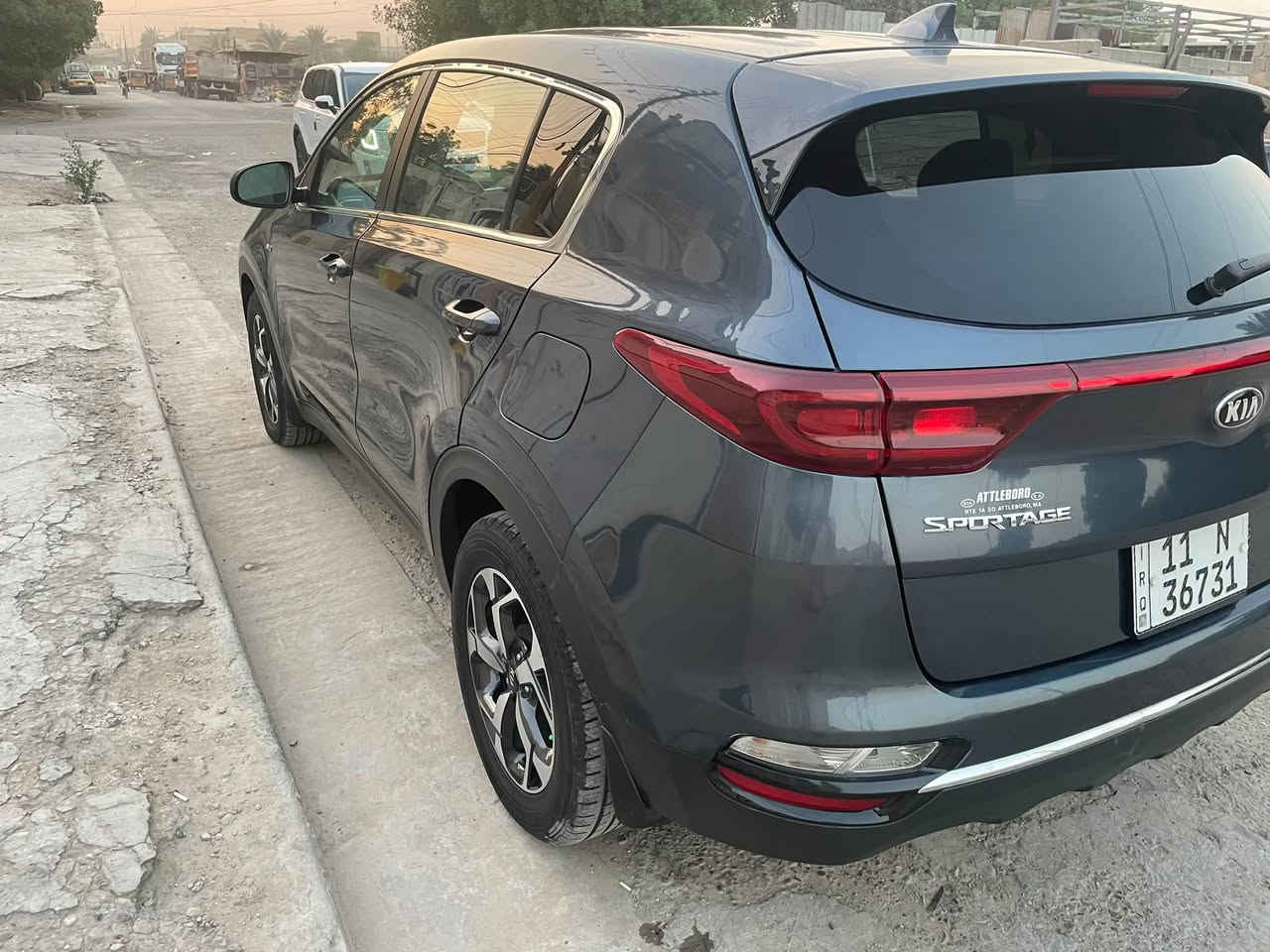 اسبورتج • ٢٠٢٢ • ماشيه ٤٢٠٠٠
