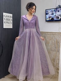 للبيع فستان مناسبات مستخدم ٣ مرات 07703953487 واتساب