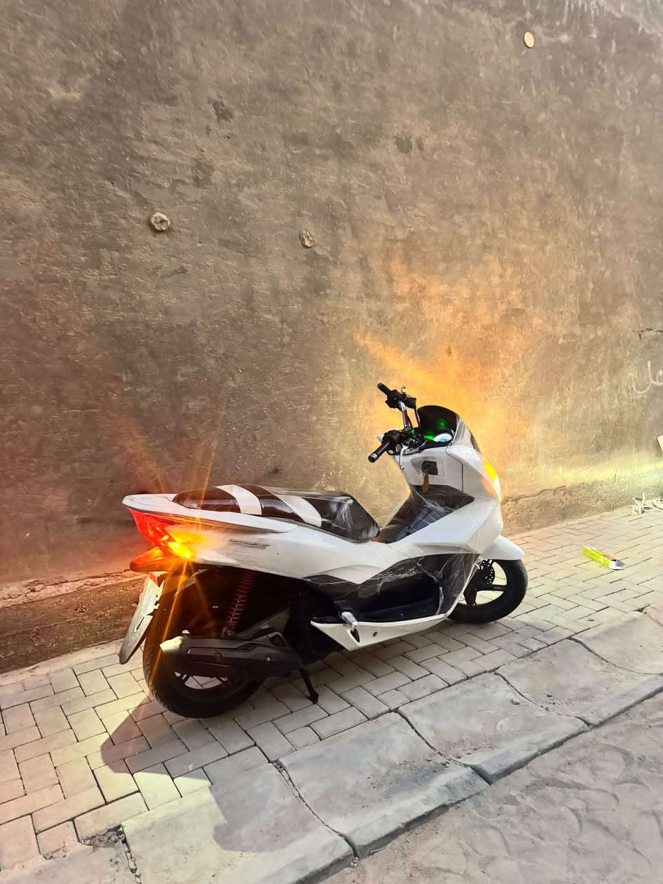 PCX • الجيل الثاني • مكفول