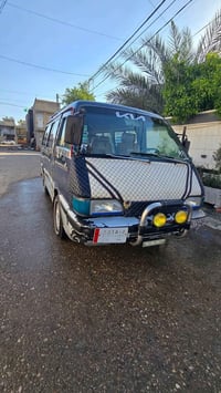بيستا ٩٤ • محرك مكفول • خان بني سعد