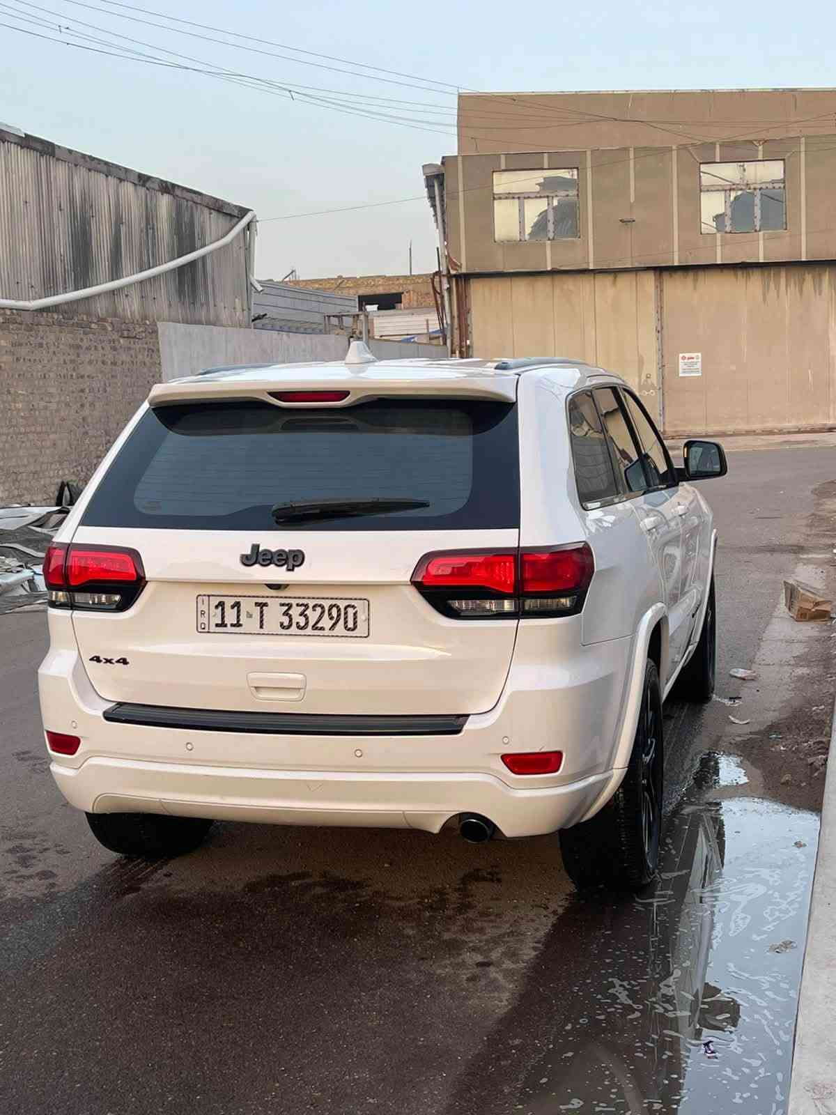 بلاك توب • ٢٠١٧ • كراده