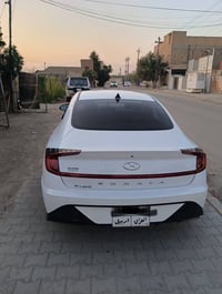سوناتا ٢٠٢١ • محرك ٢.٥ • رقم اربيل