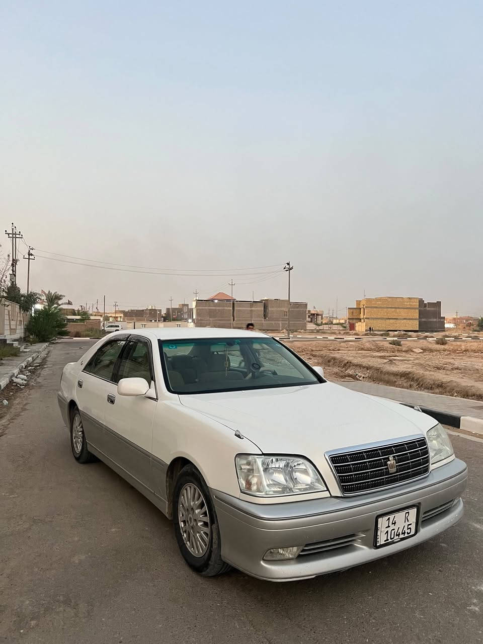 ملكه ٢٠٠١ فول موصفات عدا الفتحه ٤دكم جديد ومكفوله محرك ديفور ٣٠٠٠ قرار ١٠٢ ابسمي تحويل ثاني يوم السعر ١٦٠ وبيه مجال رقم بصره العنوان بصره قضاء المدينه قرب مستشفى المدينه العام للاستفسار الاتصال على الرقم ***********
