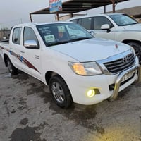 هايلوكس • ٢٠١٤ • رقم قادسيه