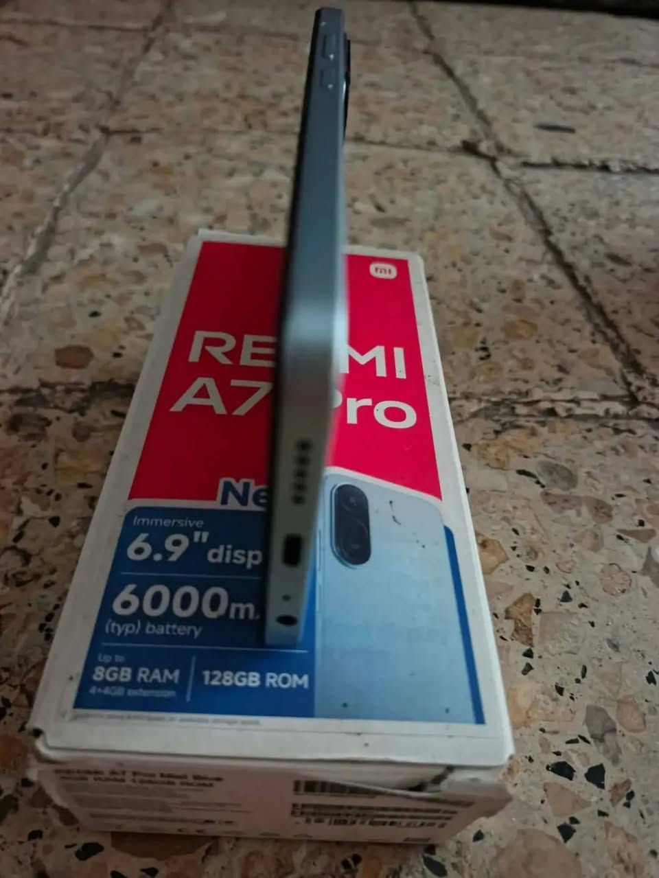 نوت 40 برو 256 • ردمي A7 برو 128 • هونر X7 بي 256
