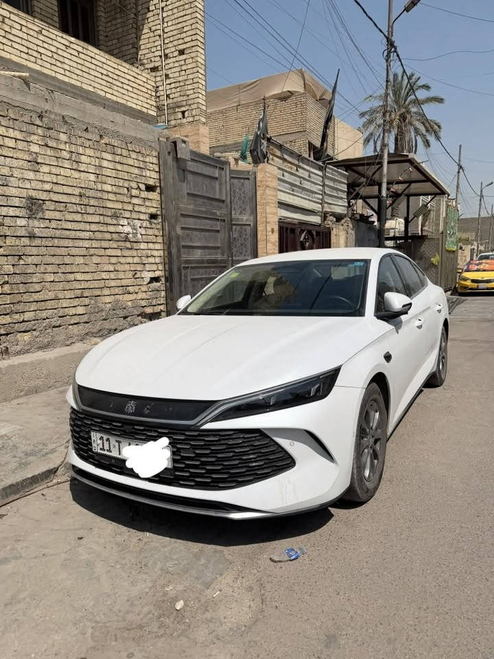 كن ال٢٠٢٥
ماشية 24الف

13 كامرة

بدون بانوراما 

رادار امامي خلفي جانبي

داخل ابيض

بطارية 80km

رقم ***********
