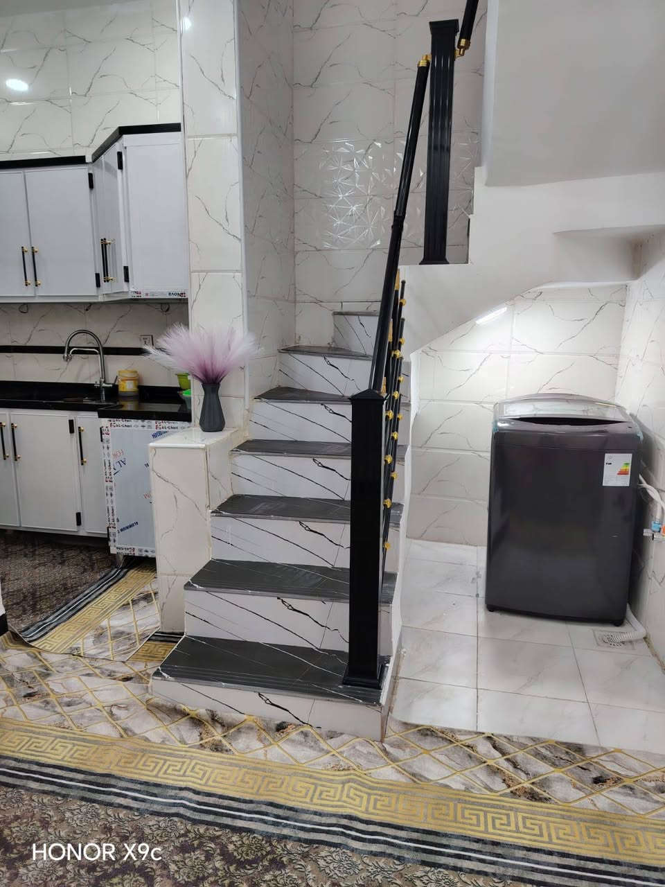 🏠 دار 50م – النجف الأشرف
📍 بصف السوك مقابل ملحق قرية الغدير عمود301
🧱 طابوق جمهور | 🏗️ سقف كونكريت
🛏️ غرفة + 🛋️ صالة + 🍳 مطبخ + 🚿 حمام + 🌤️ منور كامل +حجر درج+ خط مؤيد+ جاهز البيت +للسكن+
💰 20وبي مجال   قابل للتفاوض
📞 ***********

