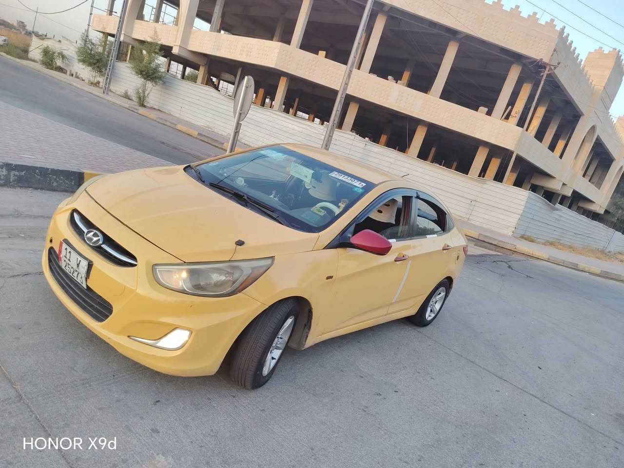 اكسنت ٢٠١٦ • امريكي • كود واحد