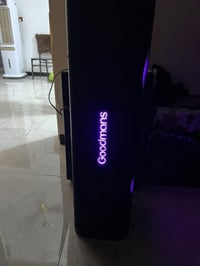 مضخم صوت صوات عالي وصوت دمام ماركهً امزون بريطاني سعر قفل 150 07732287...