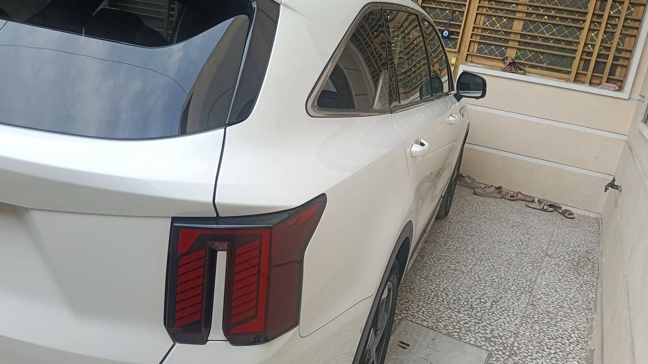 سورنتو هايبرد • ٢٠٢٥ • وارد امريكي