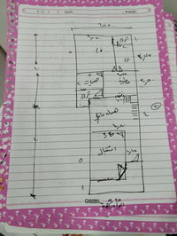 الزهراء • ١١٥م • ٣ غرف