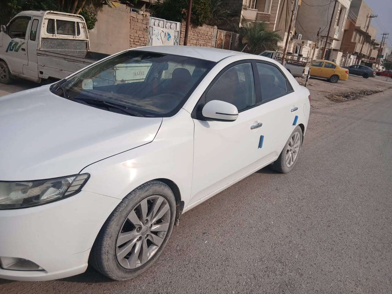 سيراتو • ٢٠١٢ • فول اوبشن اوتوماتيك