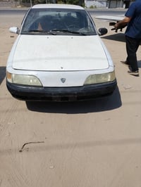 دايو سبرو • مكينة • كير اوتو