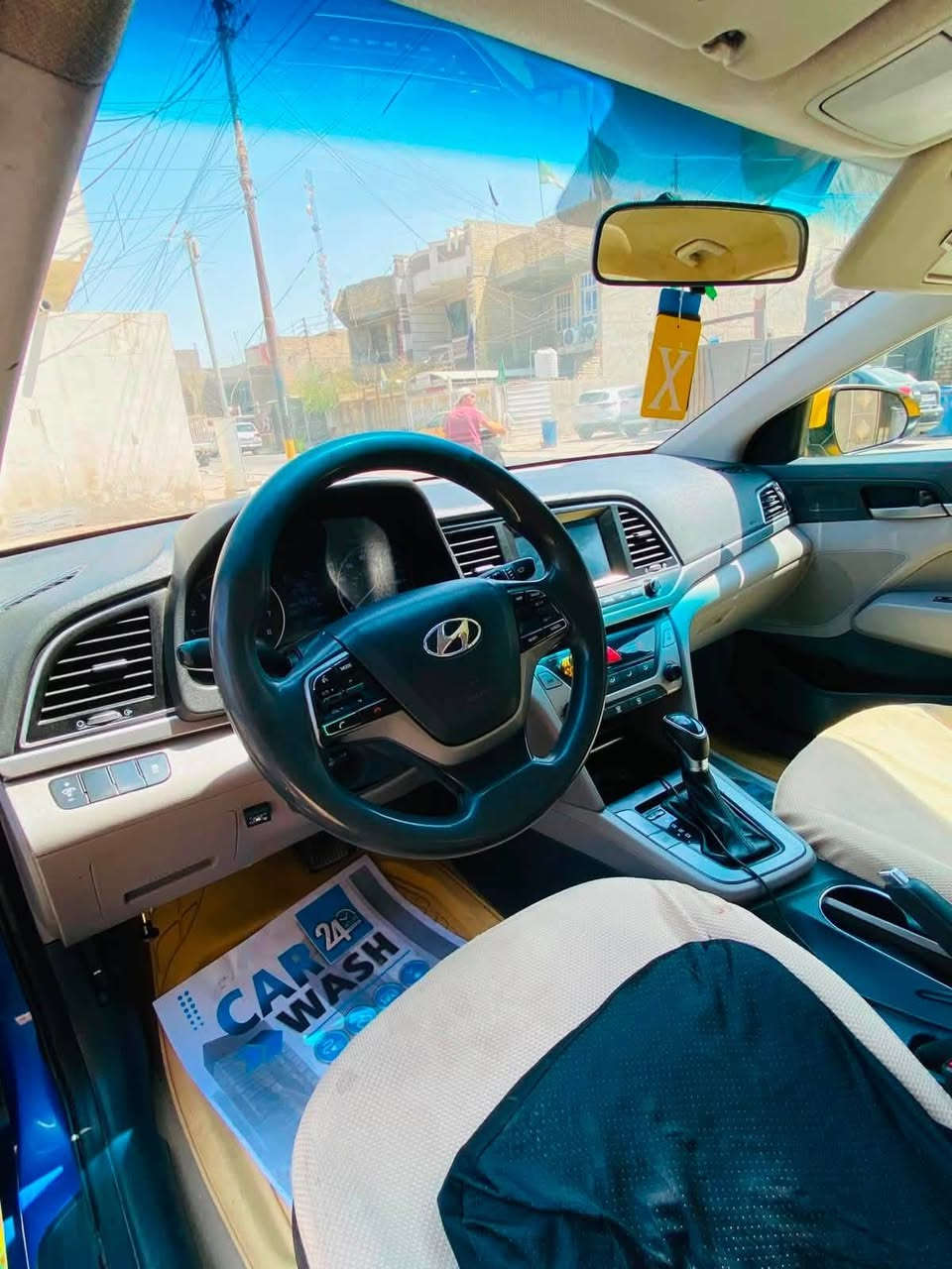 السلام عليكم
النترا موديل ٢٠١٧ وارد امريكي حادثها مقدمة البنيد فقط بدون اي داخل شرط السونر السياره صبغه اولى ممعيوده ليبل واحد بدون تبديل السياره بيها منظومة غاز درجة اولى محرك 2000 دوش رقم بغداد تحويل ثاني يوم مصفره هيئة وغرامات  للاستفسار الاتصال 
متوازي لبيع غيم مالت الله وخذ مكلف بلنشر ***********
