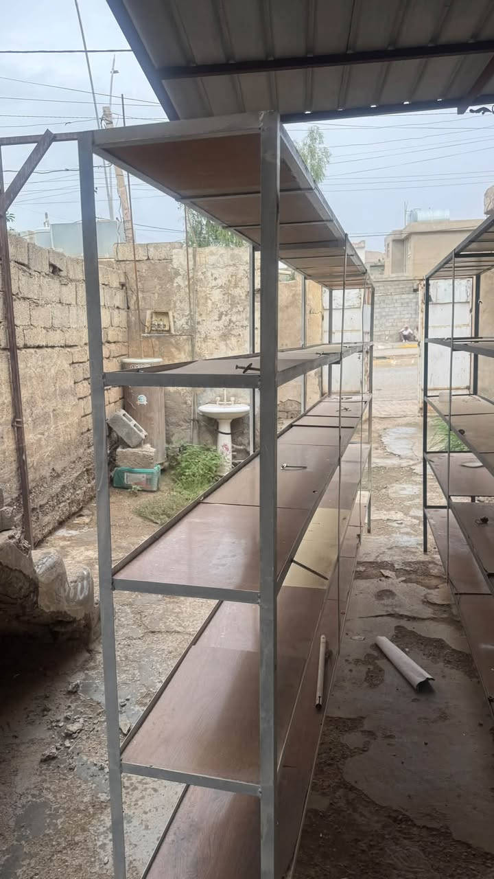 رفات للبيع ٤متر و نص ٢متر ونص***********
