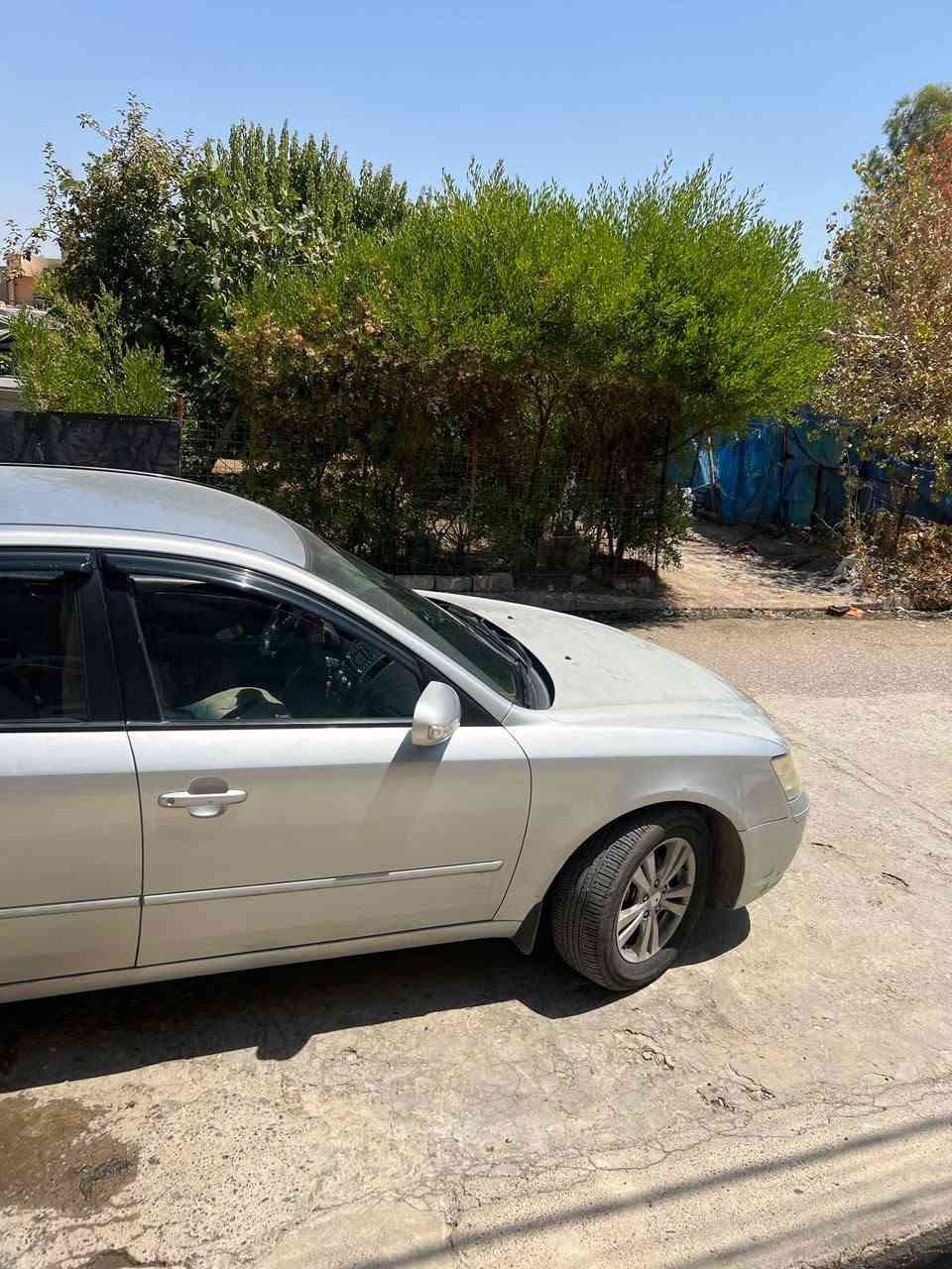 السلام عليكم
سوناتا ٢٠٠٩ خليجي محرك ٢٠٠٠ صبغ بوند فقط صبغ بدون ضرر (تقحيل) رقم أربيل مسطرة شرط التحويل السعر 90$
***********
