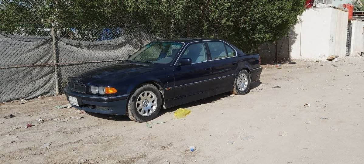 بي ام دبليو 740i مديل 1995 وراد الماني محرك 8سلندر بلاد

سياره نظيفه مكفولة من الضربه لون كحلي الدواخل نظيفه وسليمه تبريد بي عطل فقط الكمبريسر ،تايرات ويلات نظاف

مكاني البصرة

السعر 60 وبيها مجال للشراي

للاستفسار على الرقم اتصال او واتسااب متوفر

*********** البصرة, العراق

نص مكتوب في الصور:
- Infinix HOT 12 PLAY
