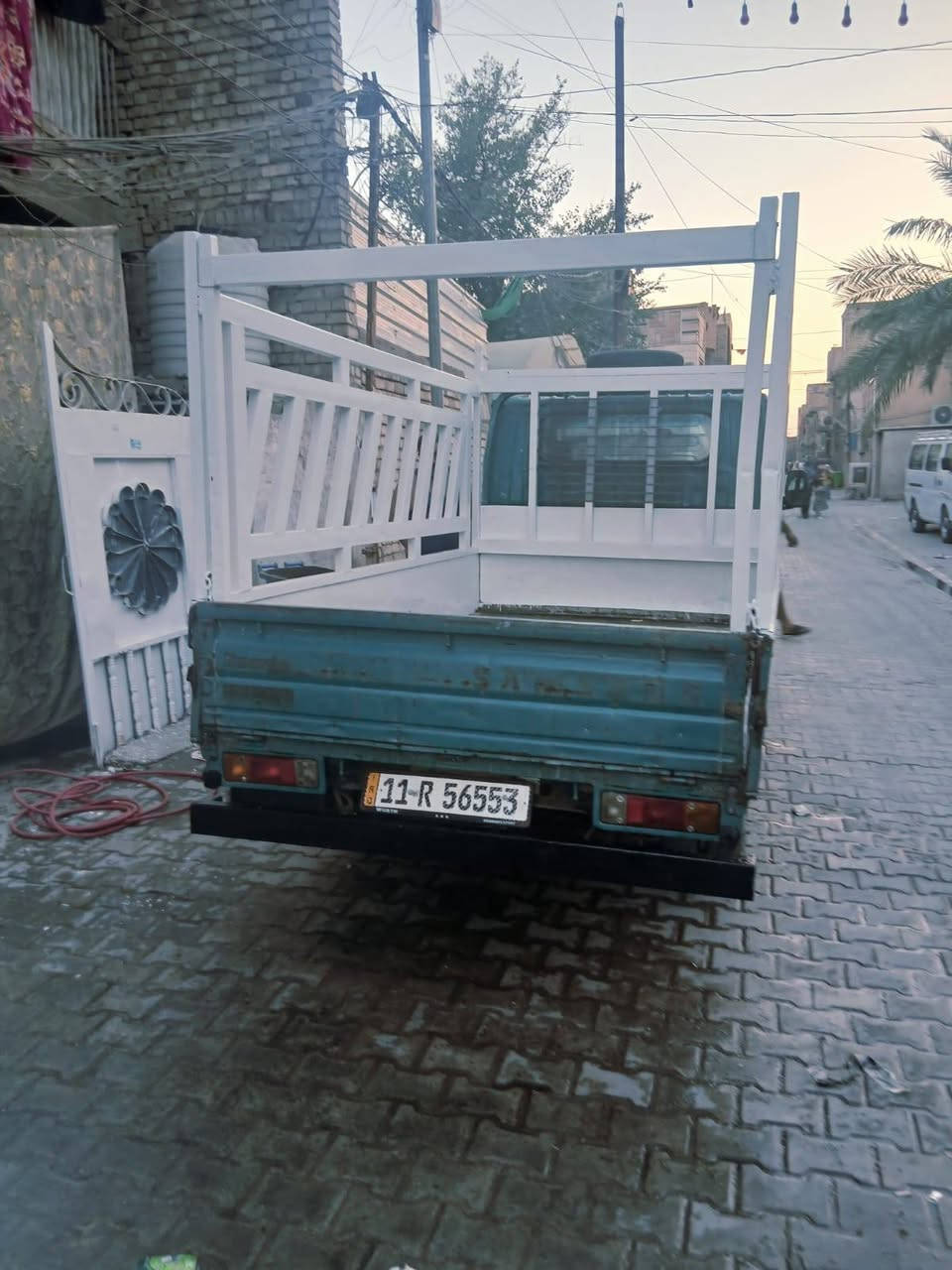 سلام عليكم

كياه البيع سامسونك
سياره خير من الله
سعر ٥٠ ورقه
رقم نكليزي جديد
سنويه جديه مصفره 
رقم الهاتف ***********
