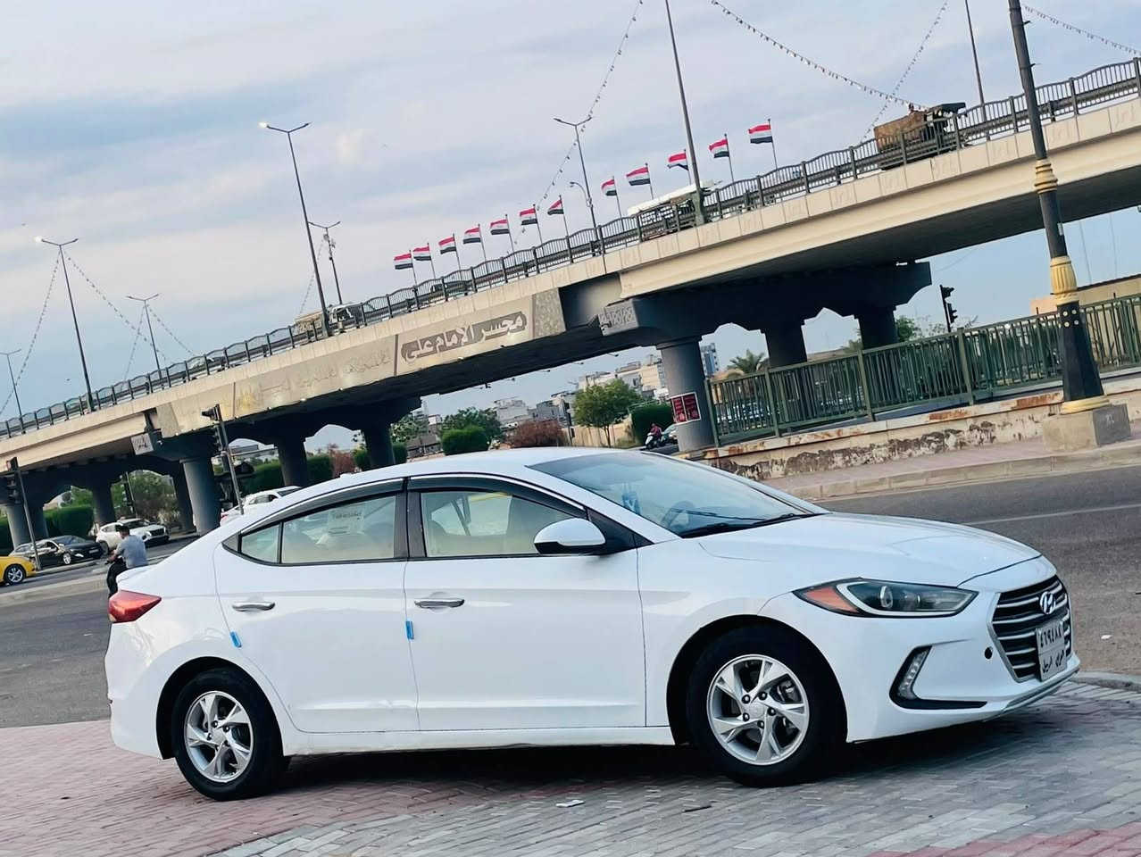 سلام عليكم للبيع النترا موديل 2018 وارد امريكا حادثة جاملغ وبنيد بدون دواخل والباقي مكفول كفاله عامه ليبل واحد شاشه كامره دواره تحكم ستيرن نقاط عمياء حساسات تبريد ثلج كير ومكينه مكفولات حداديه تخم تاير كله جديد السياره جديده وجاهزه واي نقص مابيه السعر 103 الاستفسار اتصال على الرقم *********** مكان سياره كربلاء مكلف بل نشر
