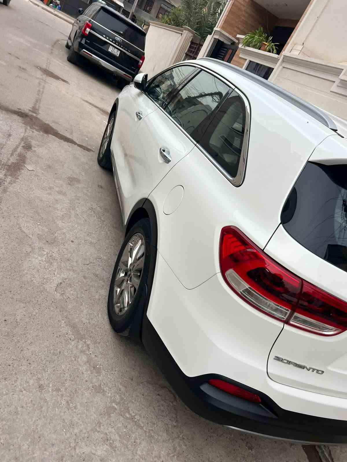 سورنتو فول • ٢٠١٨ • رقم اربيل