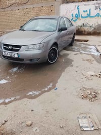 سوناتا • ٢٠٠٧ • خليجي
