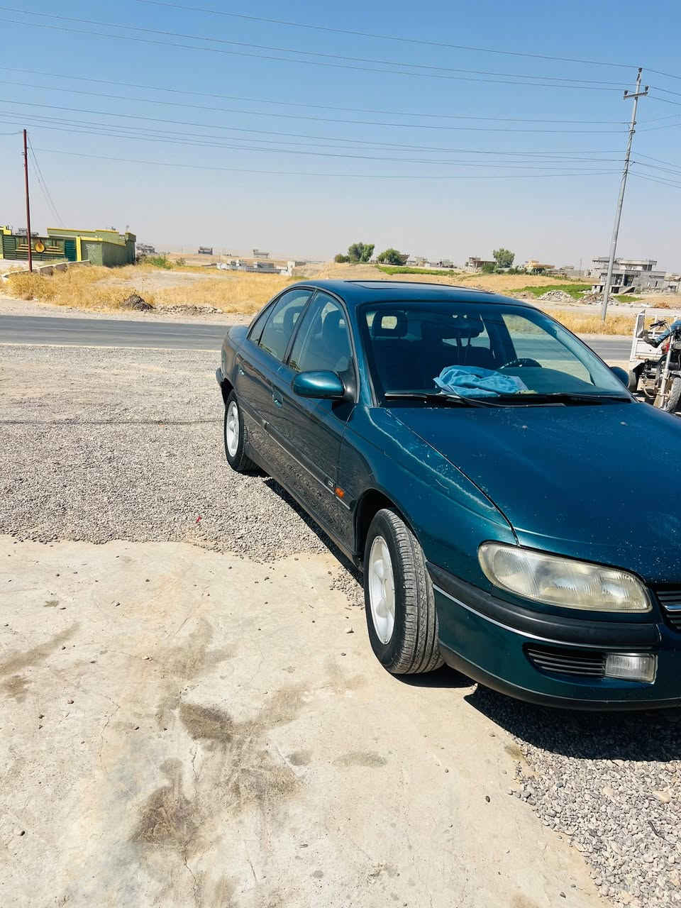 اوبل بزون نينوى دولي شرط التحويل صبق بلادي
هزه جديدة 
سنوية لل 30 
***********
