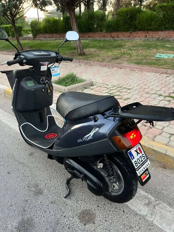 سلام عليكم
ماشاءالله 
Yamaha jog poche 3kj
سةلةى بچوك گيج بچوك
مةكينة ٦٠ 
لايت زينون 
گزوز كاتم بلادي 
مةكينة كةپس 
نيو سلف ايش دكا 
هةموو شتي ايش دكا بي نوقستاني
كامل كماليات 
تاية لو تاية بيلادي بي دةستكارى 
بو فروشتنة لة هةولير تكاية كريار ني بيزارم مةكة 
جوابي كومنيت نادةم كريارى تلةفون بكة ***********
