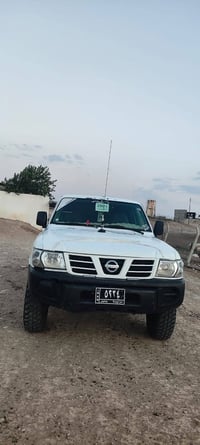 باترول • ٢٠٠٠ • كاوتش جديد