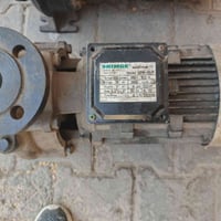ماطور 5اونص حصان شمجي اصلي يرهم علة محطة ام 6شرط التشغيل  07736665637