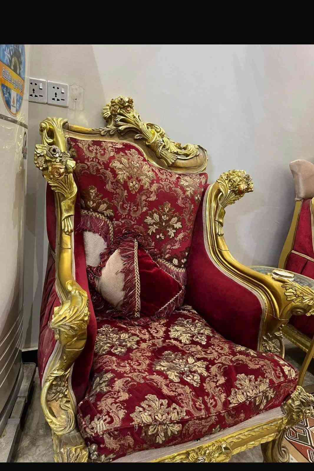 تخم مصري • نقش يدوي • زان