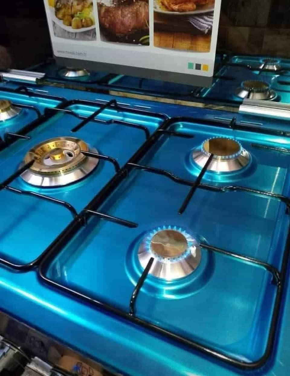 تنظيف طباخ • تصليح طباخ • قطع غيار أصلي